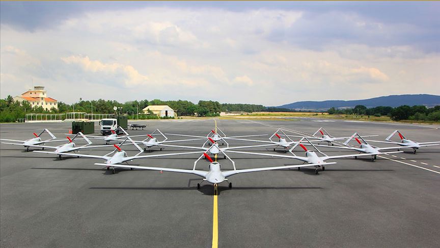 Eylül'de en yüksek savunma sanayii ihracatı Azerbaycan'a